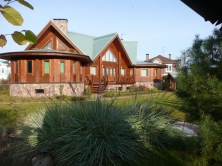 коттедж Минское шоссе